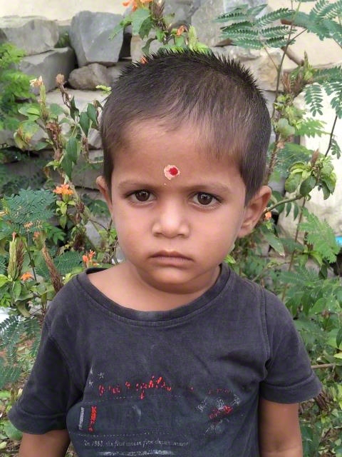 Sponsor A Child